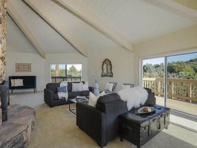 Super Views and wrap around deck