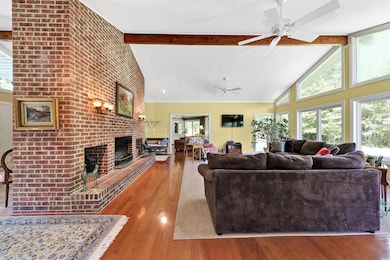 Vaulted Ceilings
