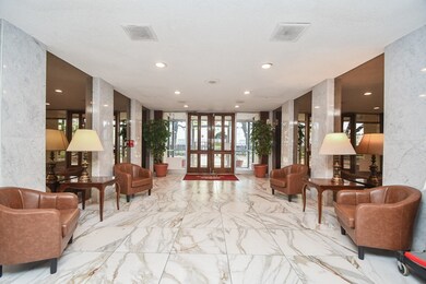 A gorgeous lounge area welcomes you!