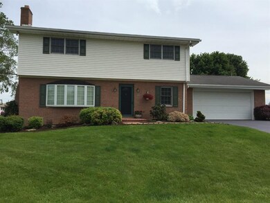 Front exterior