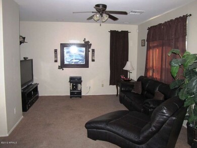 Spacious Family Room