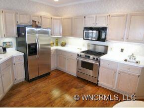 Stainless Steel Appliances