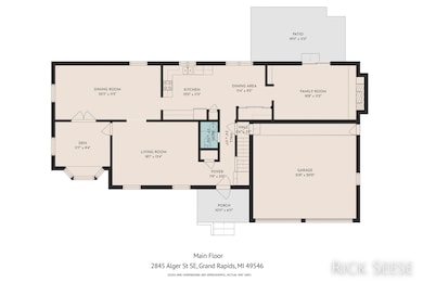 Main Floor