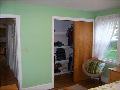 Bedroom.