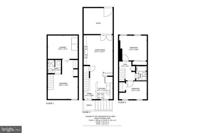 2 Snows Ct NW, Washington, DC 20037 - photo 4