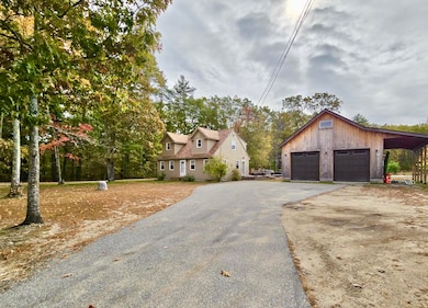 1102 Cape Rd, Hollis Center, ME 04042 - photo 2