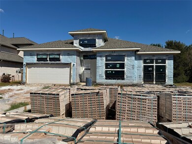 Construction underway in a lovely location.  No neighbors behind and no neighbors to your left.