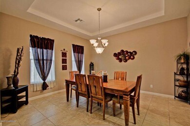Formal Dining