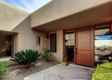 Front Entry