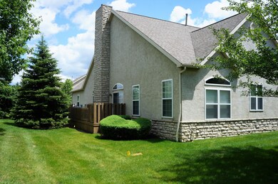 Exterior Back/Side