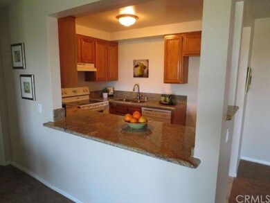 Kitchen is Open to Living Area!