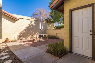 Nice Front Area