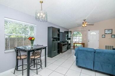 Dining/Living room