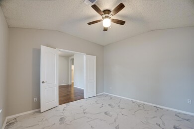 First room to right is the den.