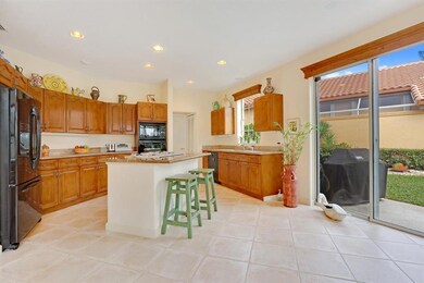 Open Kitchen