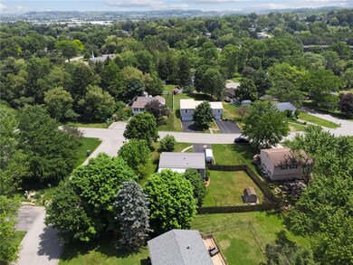 Perfect blend of tranquility and accessibility.
