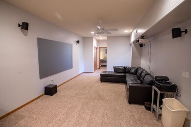 Entertainment Room