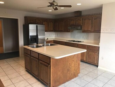 Kitchen...
