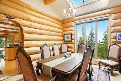 Formal Dining