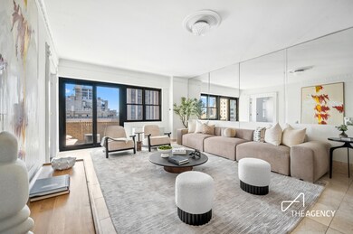 Tower 58 unit 20C, New York, NY 10019 - photo 2