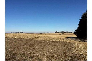 Land. From south looking north.