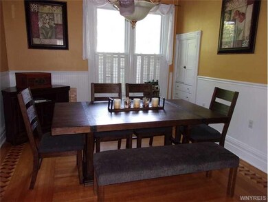 Dining Room.