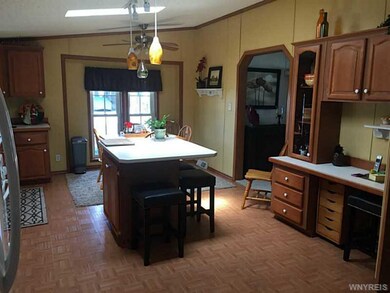 Kitchen.