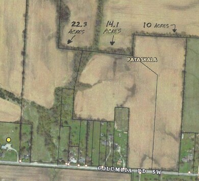 0 Columbia Rd mls 3 lots close up croppe