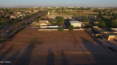 Facing East