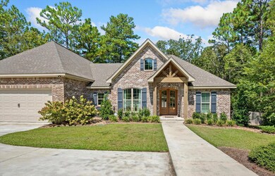 Front exterior