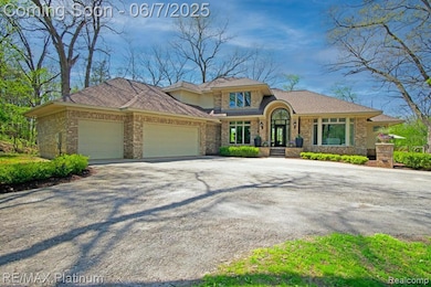 3 CAR ATTACHED GARAGE