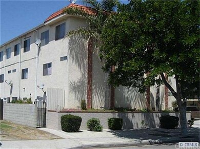 South Side of Building