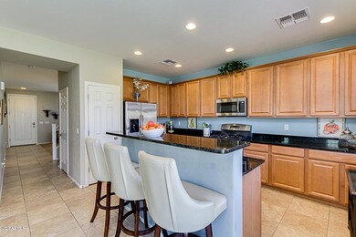 breakfast bar