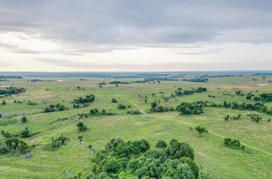 Drone / aerial view with a rural view