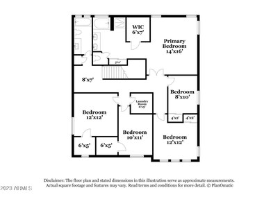 8414 W Hamster Ln, Tolleson, AZ 85353 - photo 2