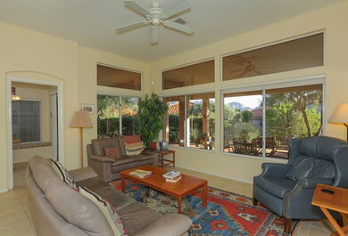 Amaranth - Living Room