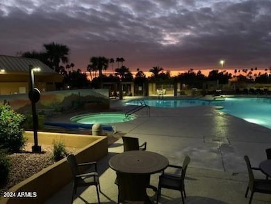 community pool