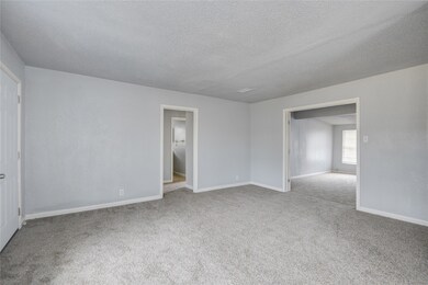 Bedroom or Family Room Option