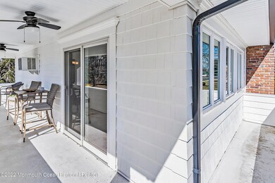 Balcony off Living Room