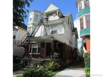 Exterior Front