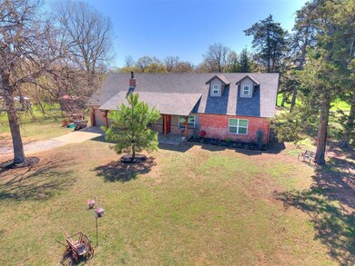 201 Our Rd, McLoud, OK 74851 - photo 2