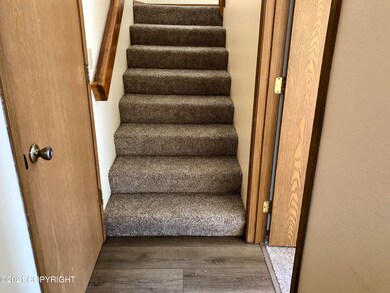 Bottom of Stairs