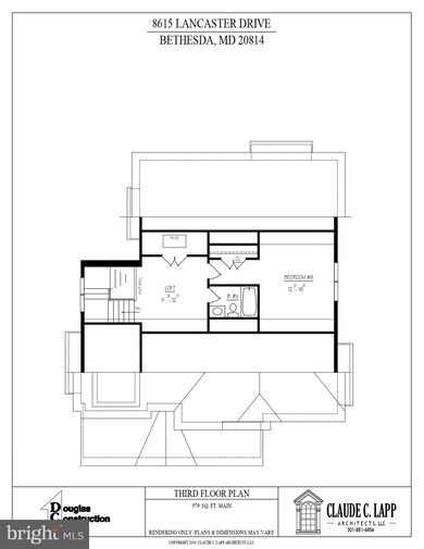 8615 Lancaster Dr, Bethesda, MD 20814 - photo 4