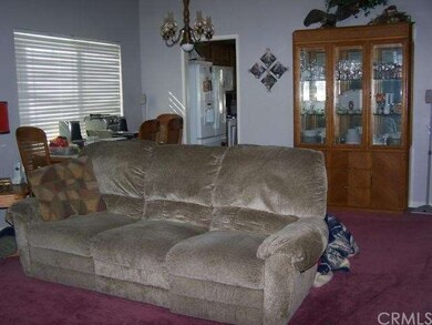 Living / dining room