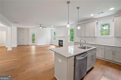 2714 Eagles Crest Ln, Decatur, GA 30034 - photo 5