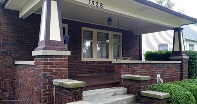Wonderful Porch with Swing
