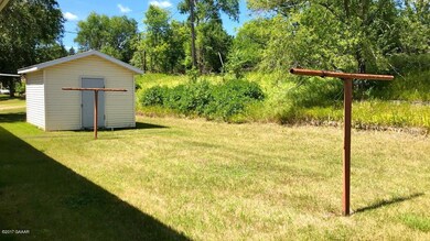 Shed/Back Yard