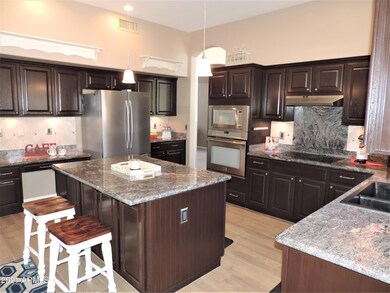 Great Kitchen Layout