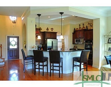 Kitchen. This is a photo taken from the great room