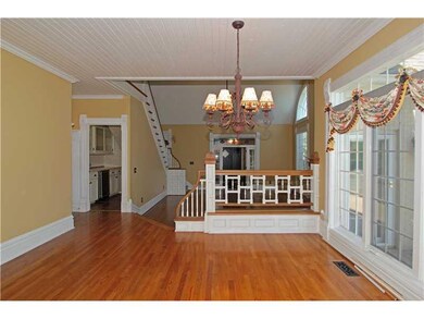 Breakfast Area/Room. 